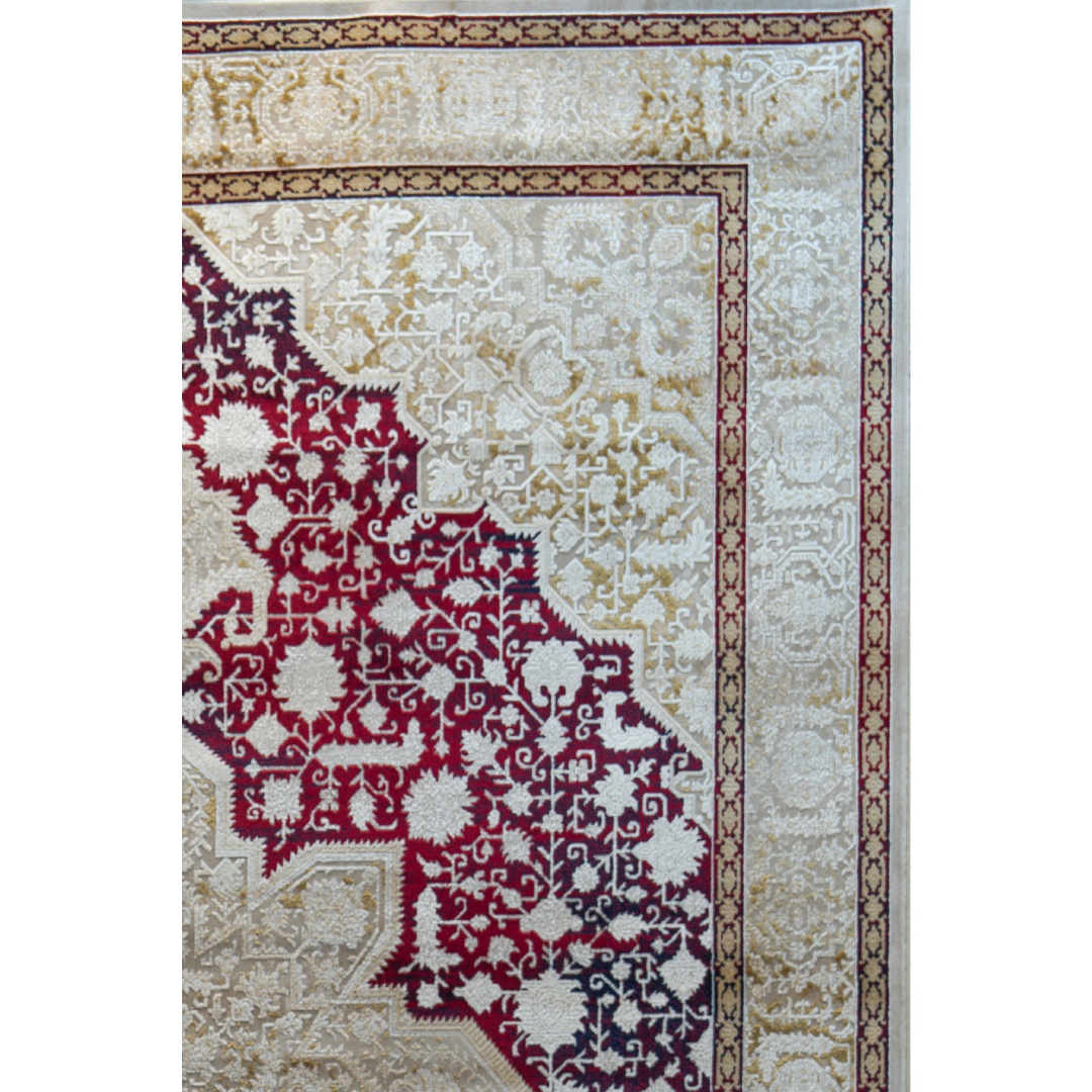 فرش ماشینی کد 2131 روناسی - Image 3