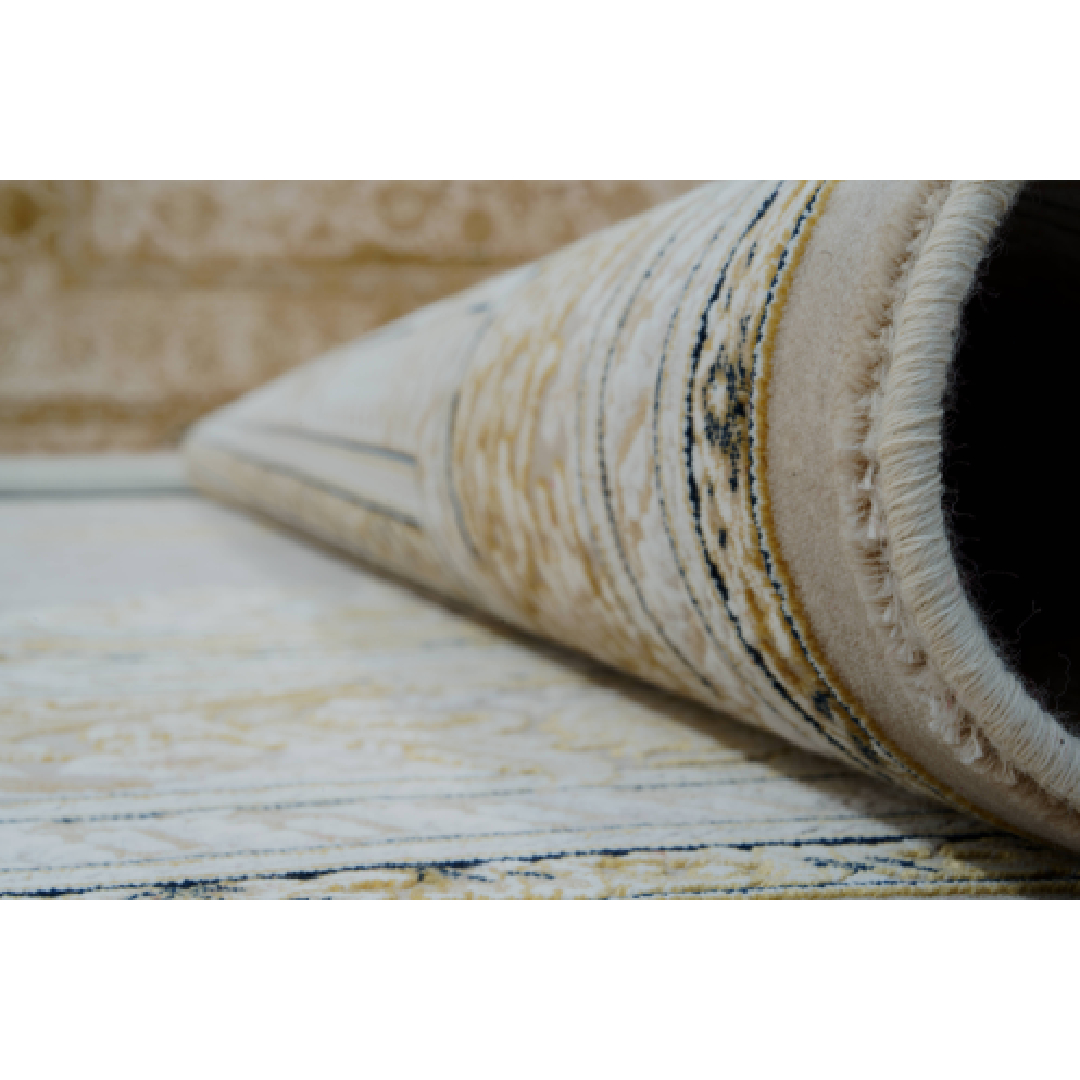Machine-woven Carpet Code 2501 Beige - Image 4