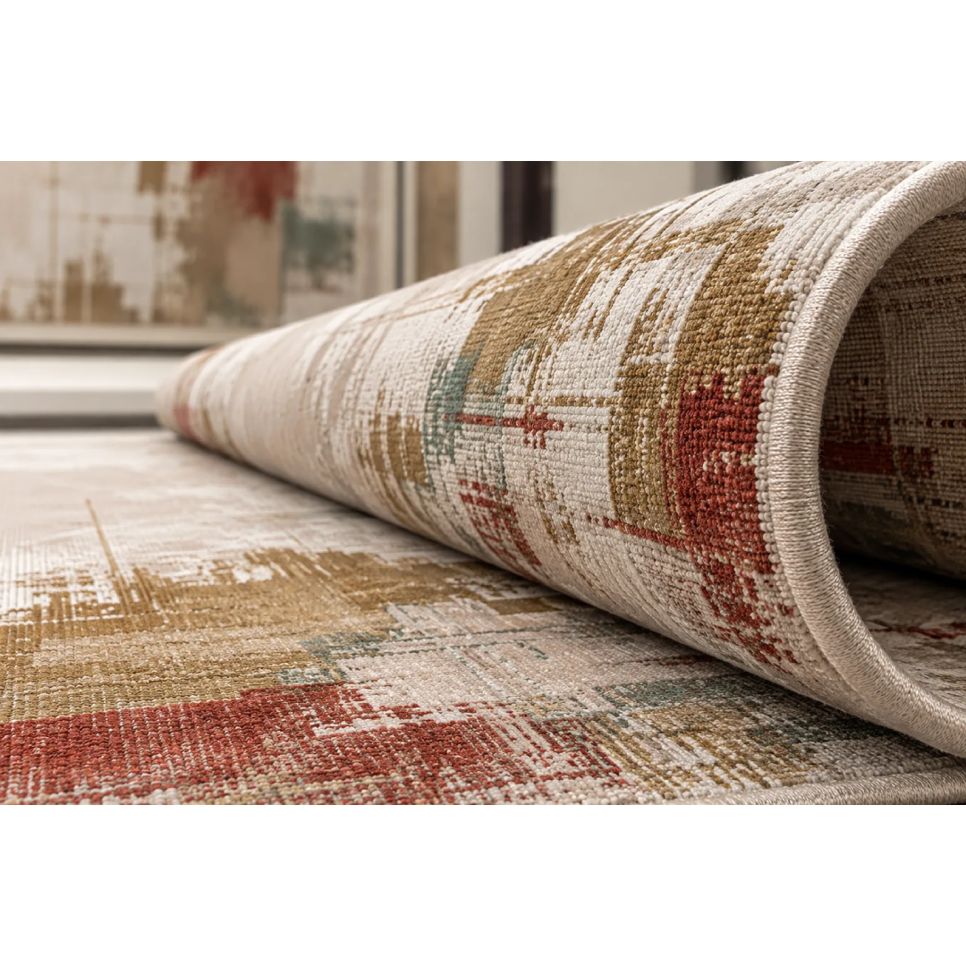 فرش ماشینی کد 2138 وینتیچ - Image 3